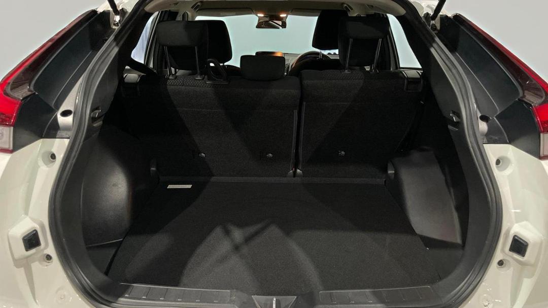 2023 Mitsubishi Eclipse Cross Es (2WD), Automatic, 45266 km, Boot Inside View