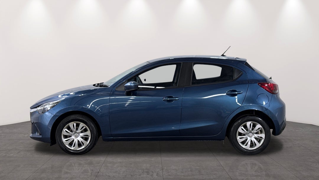 2017 Mazda Mazda2 Neo, Manual, 86429 km, Left Side View
