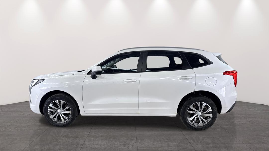 2022 GWM Haval Jolion Premium, Automatic, 82288 km, Left Side View