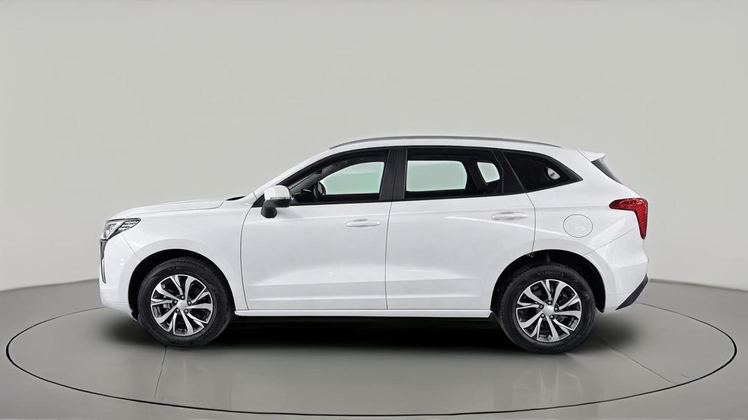 2022 GWM Haval Jolion Premium, Automatic, 82288 km, Left Side View