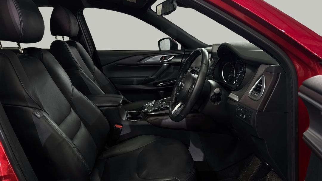 2019 Mazda CX-9 Gt (FWD), Automatic, 28247 km, Right Side Front Door Cabin View