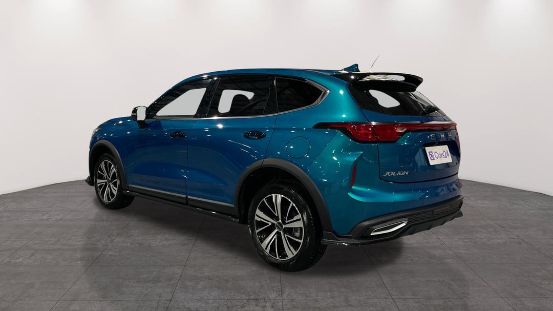 2024 GWM Haval Jolion Lux Hybrid, Automatic, 19289 km, Left Back Diagonal (45- Degree) View