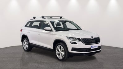 2018 SKODA Kodiaq 140 Tdi (4x4) Automatic, 72k kms Diesel Car