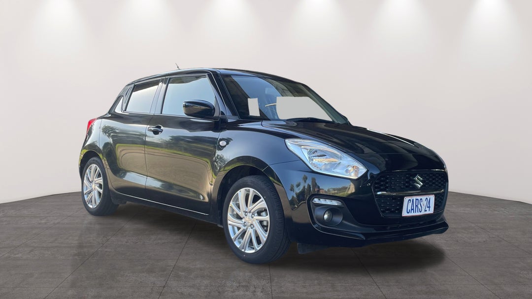 Right Front Diagonal (45- Degree) View