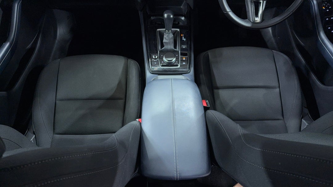 Center Console