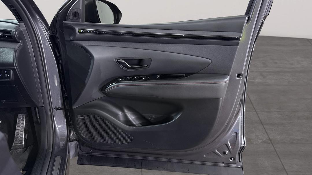 2023 Hyundai Tucson Highlander N Line (AWD), Automatic, 38688 km, Speaker View