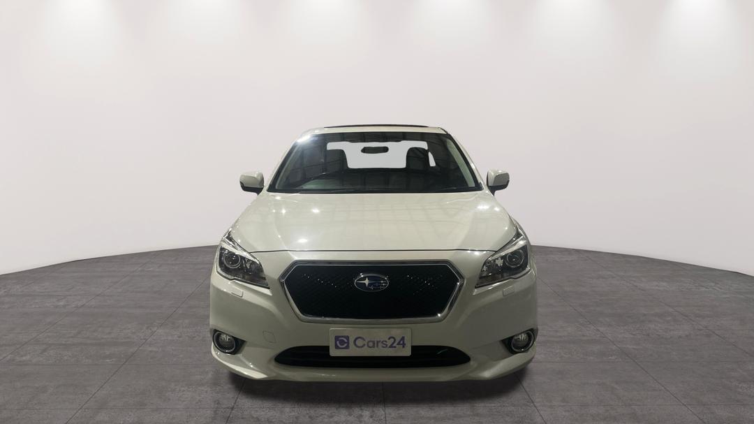 2017 Subaru Liberty 2.5i Premium, Automatic, 92055 km, Front View