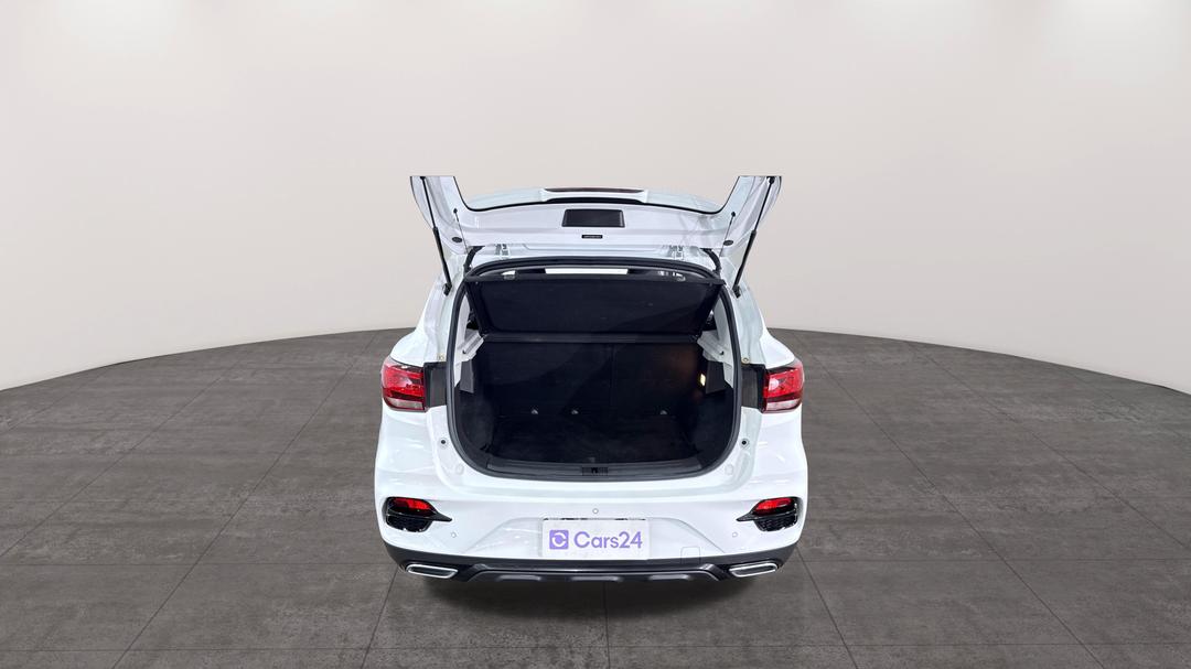 2021 MG Zst Excite, Automatic, 82645 km, Boot Inside View
