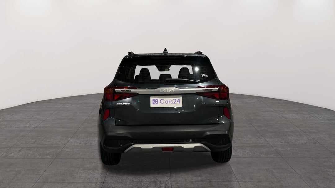 2021 Kia Seltos Sport (FWD), Automatic, 84476 km, Back/Rear View