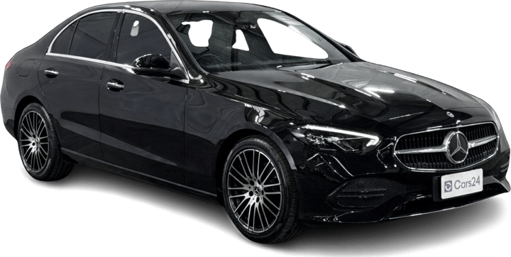 2022 - Mercedes-benz C200 - Sedan - Hybrid - Automatic
