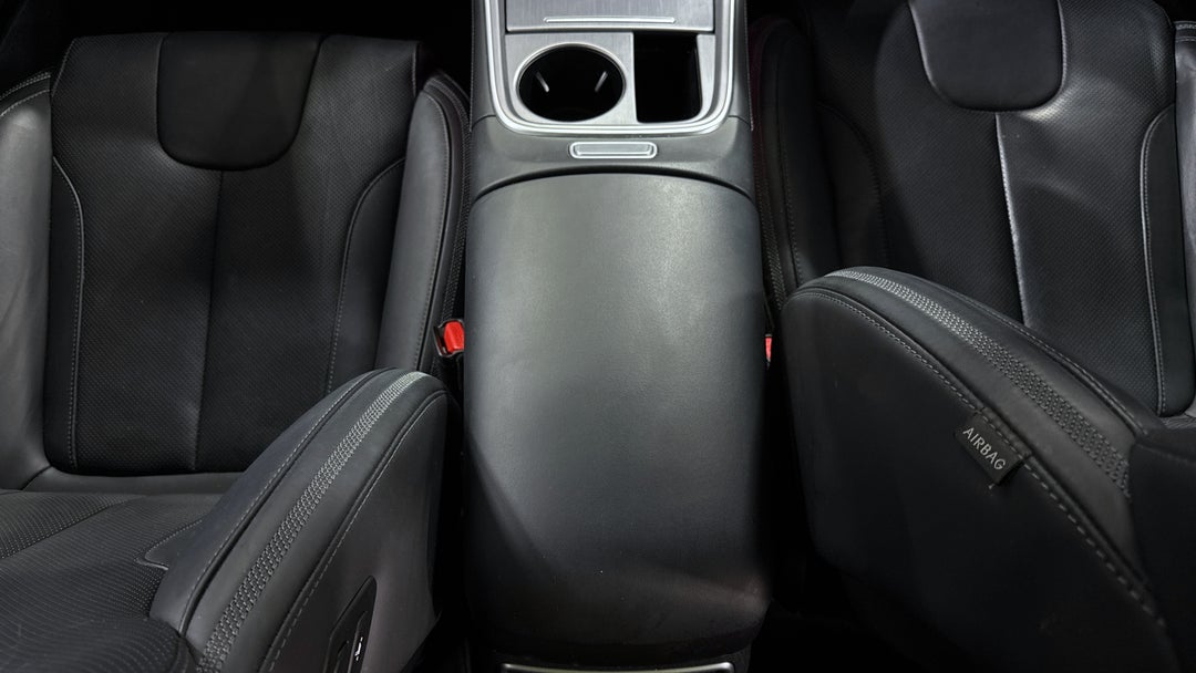 2022 Hyundai Santa Fe Highlander Crdi (AWD), Automatic, 58187 km, Center Console