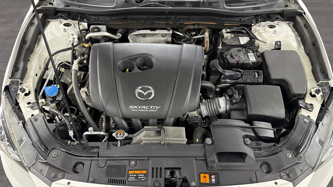2015 Mazda 3 Neo, Automatic, 148362 km, Open Bonnet (Engine)