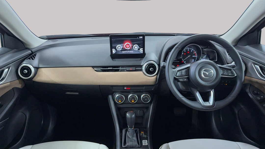 2024 Mazda CX-3 G20 Evolve, Automatic, 1086 km, Dashboard View