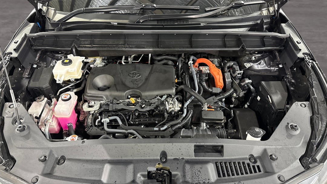 2022 Toyota Kluger Gxl Hybrid AWD, Automatic, 34771 km, Open Bonnet (Engine)