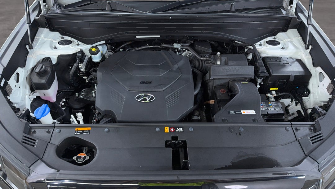 2022 Hyundai Palisade Elite (8 Seat), Automatic, 51980 km, Open Bonnet (Engine)