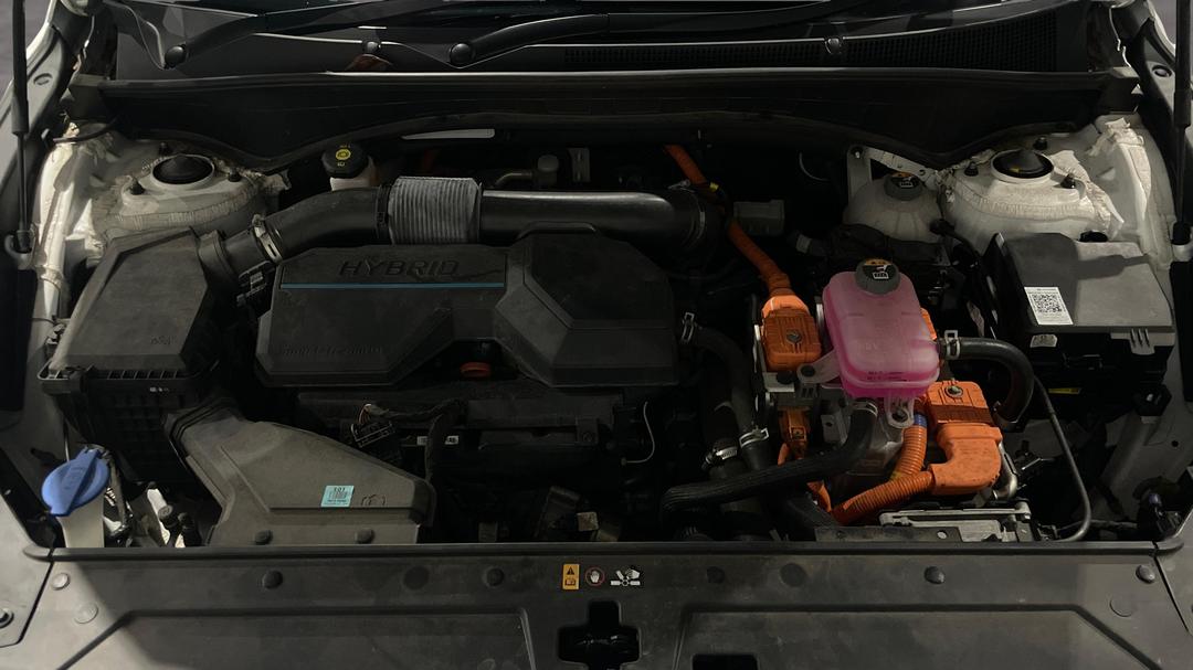 2023 Hyundai Santa Fe Highlander Hev (7 Seat), Automatic, 47371 km, Open Bonnet (Engine)