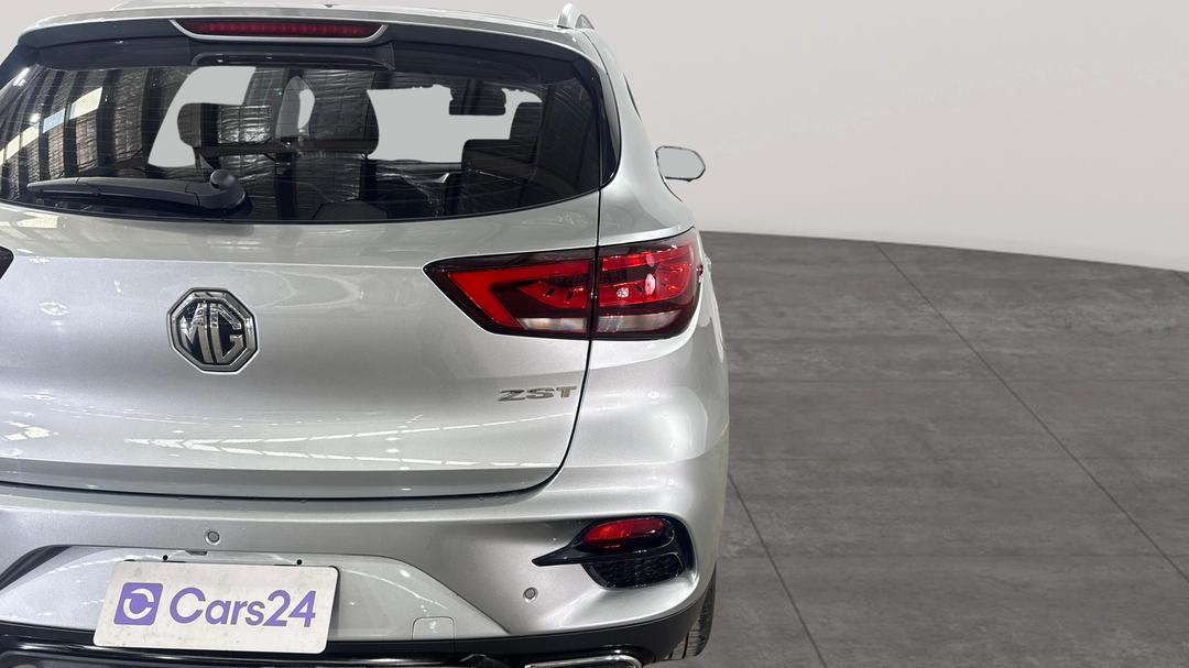 2021 MG Zst Excite, Automatic, 57570 km, Badge (Boot Right Side)