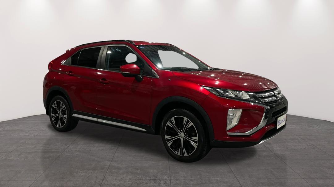 2018 Mitsubishi Eclipse Cross Ls (2WD), Automatic, 146540 km, 