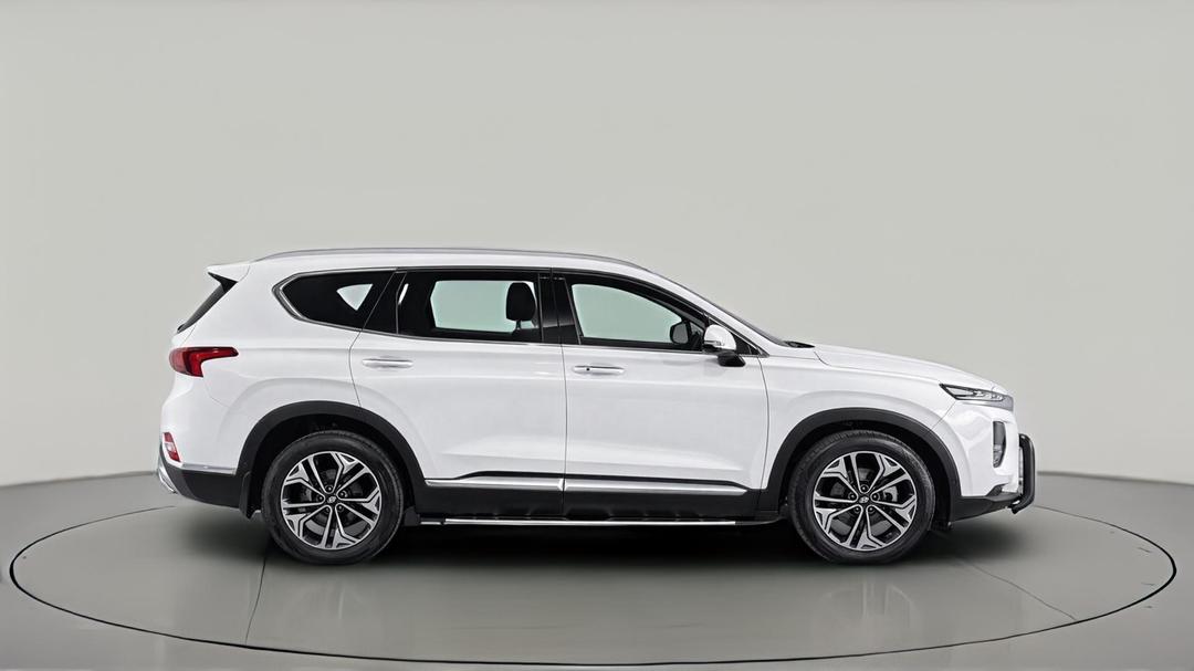 2019 Hyundai Santa Fe Highlander Crdi Blk-bge (AWD), Automatic, 88159 km, Right Side View