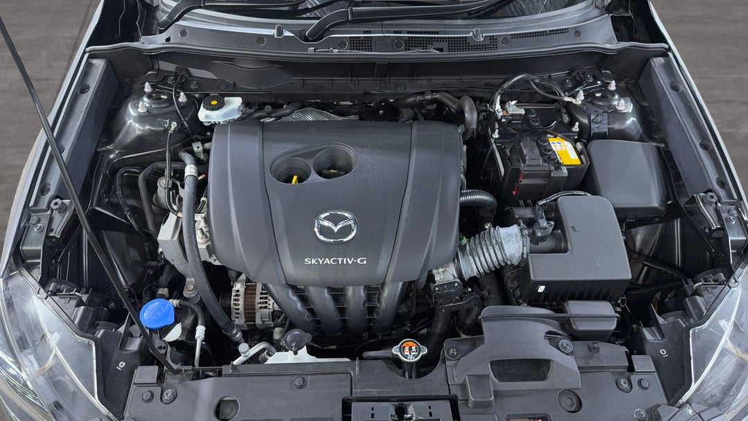 2021 Mazda CX-3 Maxx Sport (FWD), Automatic, 54908 km, Open Bonnet (Engine)