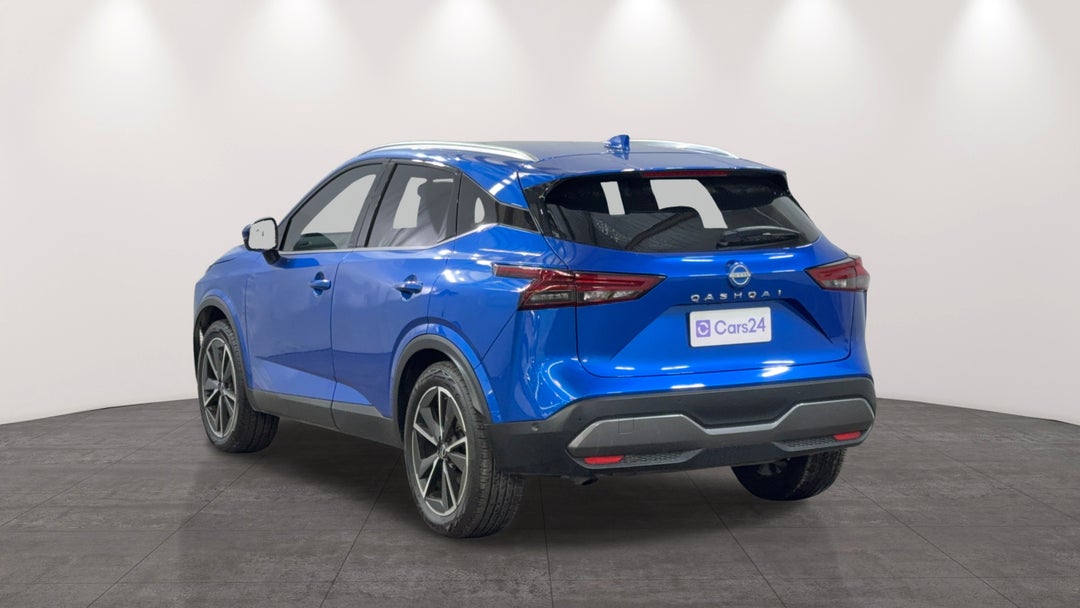 Left Back Diagonal (45- Degree) View