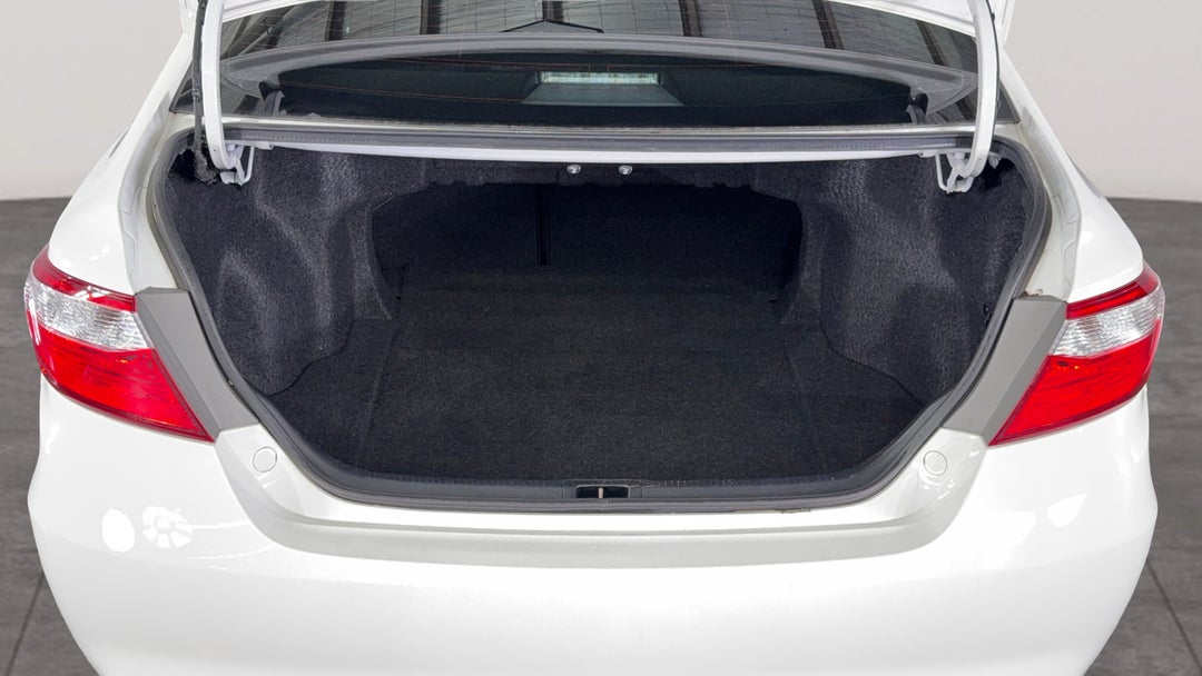 2017 Toyota Camry Altise, Automatic, 65184 km, Boot Inside View