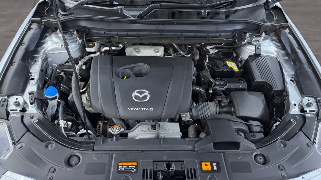 2023 Mazda CX-5 G20 Maxx (fwd), Automatic, 34725 km, Open Bonnet (Engine)