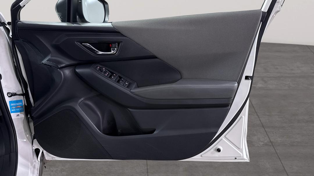 2025 Subaru Crosstrek AWD 2.0l, Automatic, 28551 km, Speaker View