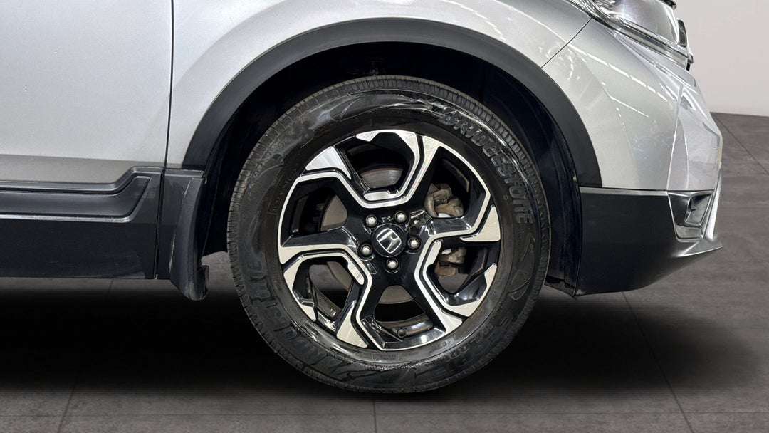 2018 Honda CR-V Vti-e7 (2WD), Automatic, 156087 km, Right Front Wheel