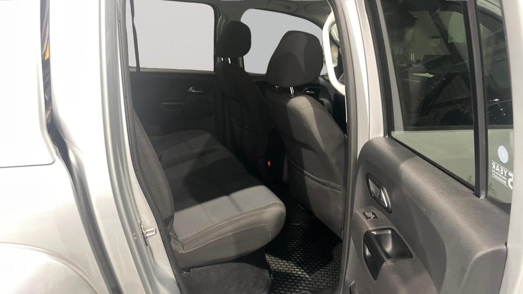 2019 Volkswagen Amarok Tdi550 Sportline 4motion (deu), Automatic, 139065 km, Right Side Rear Door Cabin View