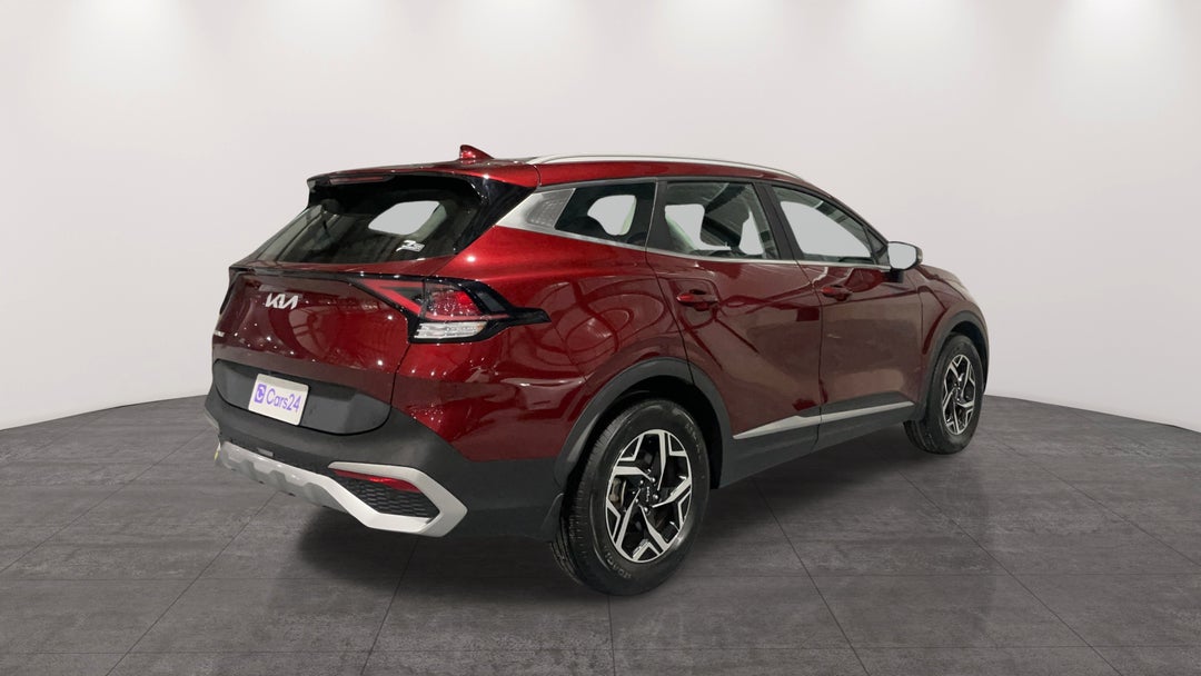 2023 Kia Sportage S (FWD), Automatic, 48157 km, Right Back Diagonal (45- Degree) View