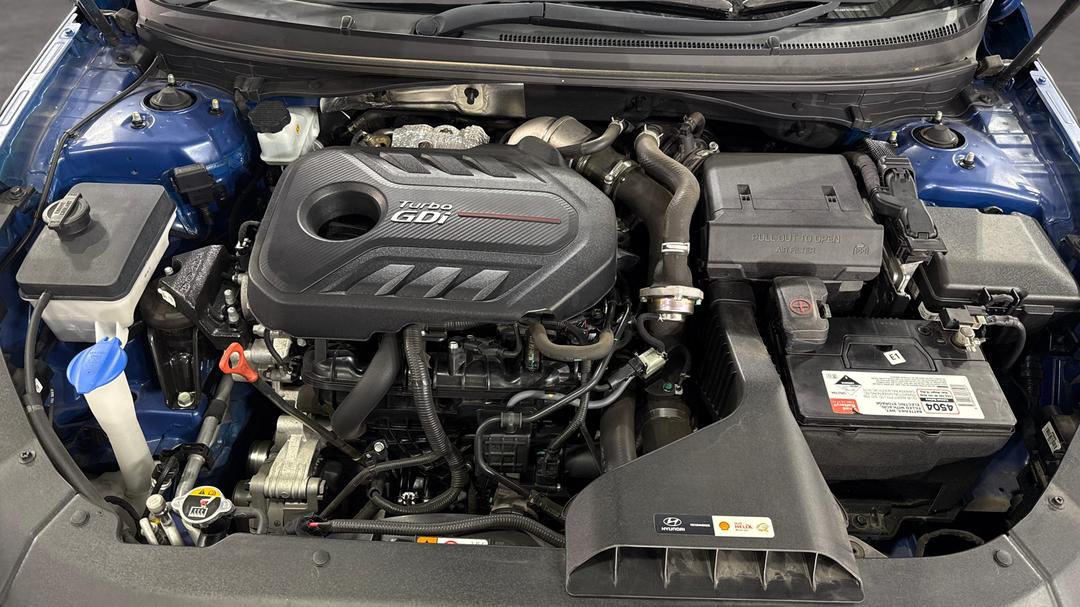 2018 Hyundai Sonata Premium, Automatic, 41958 km, Open Bonnet (Engine)