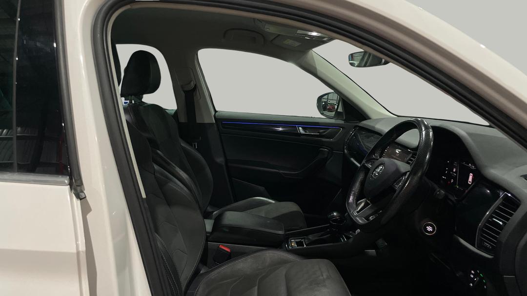 2019 SKODA Kodiaq 132 Tsi (4x4), Automatic, 91979 km, Right Side Front Door Cabin View