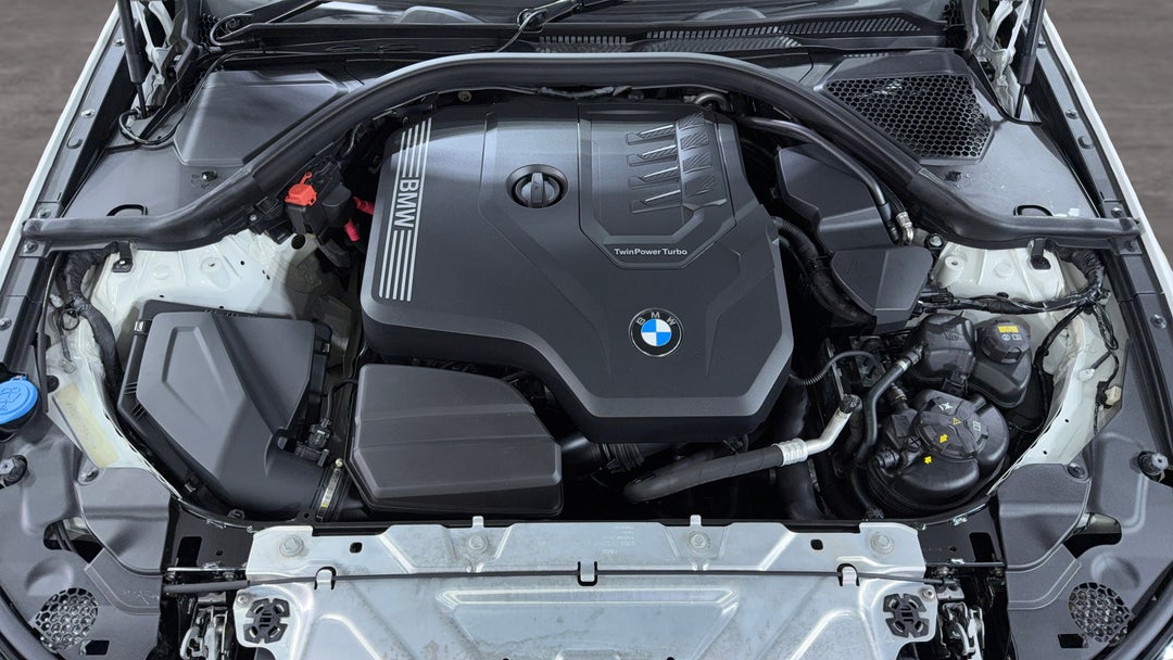 2020 BMW 3 30i Touring M Sport, Automatic, 43250 km, Open Bonnet (Engine)