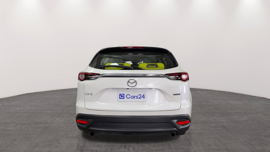 2022 Mazda CX-9 Touring (fwd), Automatic, 60622 km, Back/Rear View