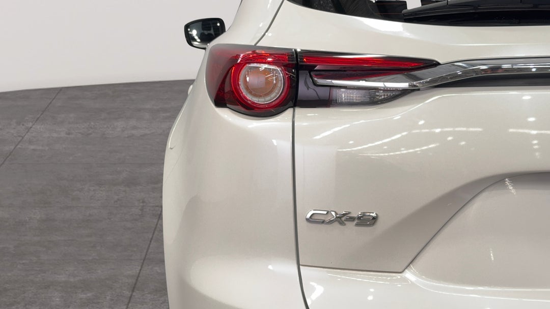 Badge (Boot Left Side)