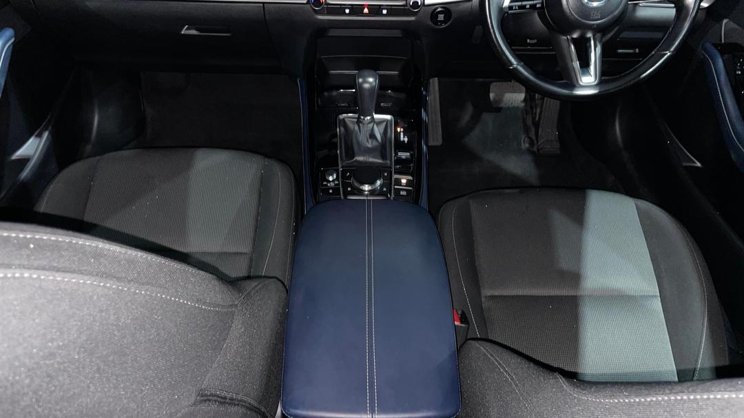 2024 Mazda CX-30 G20 Pure (FWD), Automatic, 51166 km, Center Console