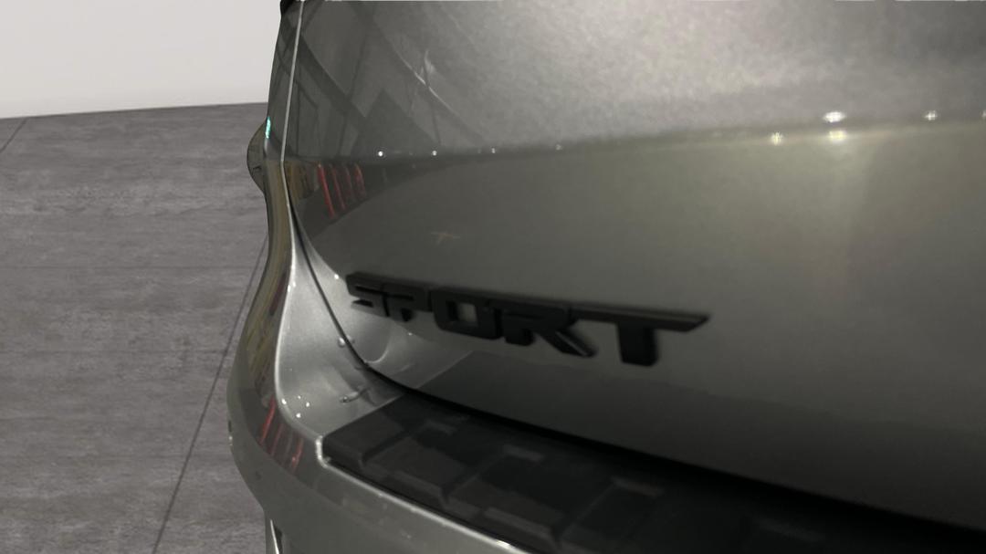 2024 Ford Everest Sport (RWD), Automatic, 6989 km, Badge (Boot Left Side)