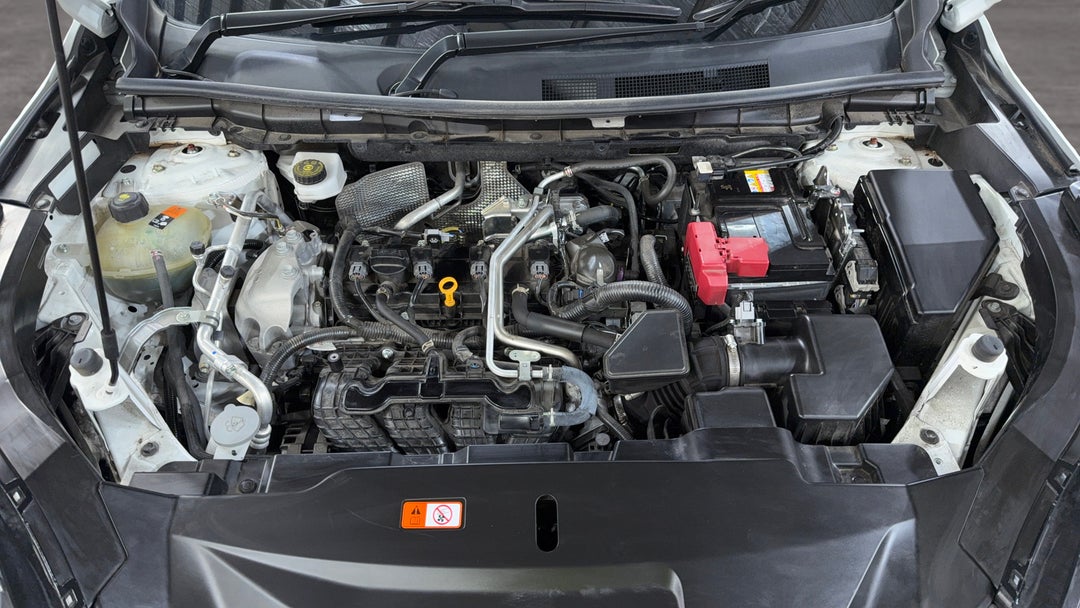 2024 Mitsubishi Outlander Es 5 Seat (2wd), Automatic, 53436 km, Open Bonnet (Engine)