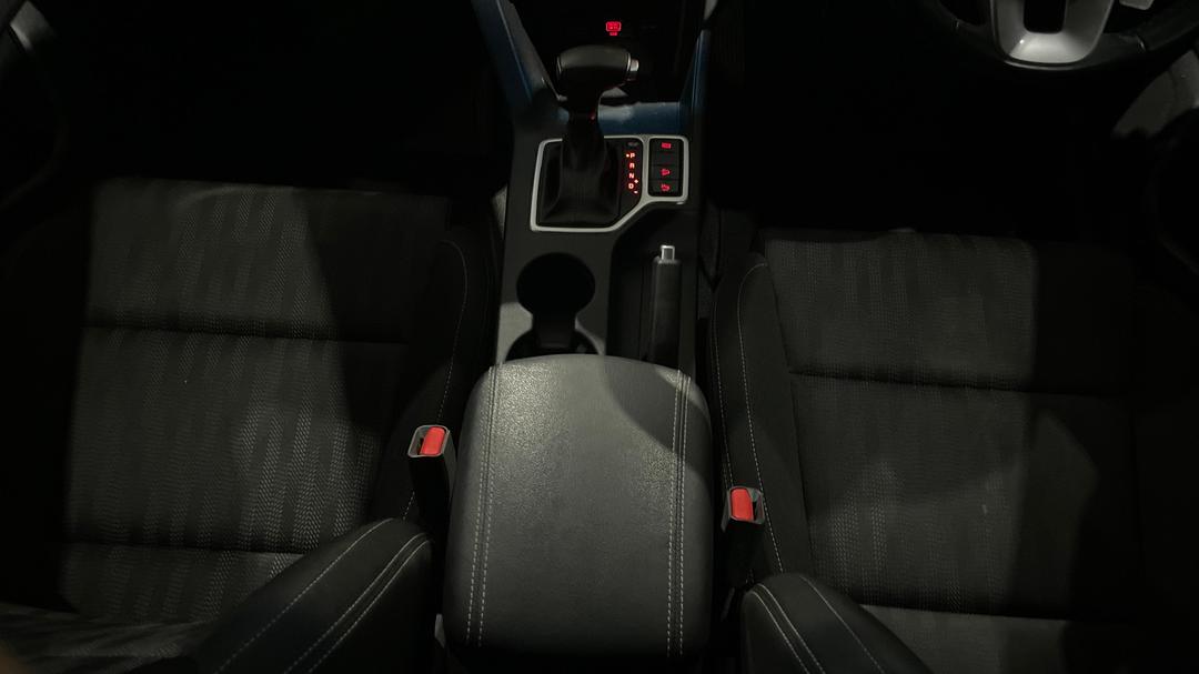 2019 Kia Sportage Si (FWD), Automatic, 99937 km, Center Console
