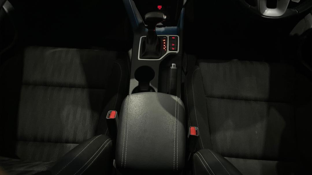 2019 Kia Sportage Si (FWD), Automatic, 99937 km, Center Console