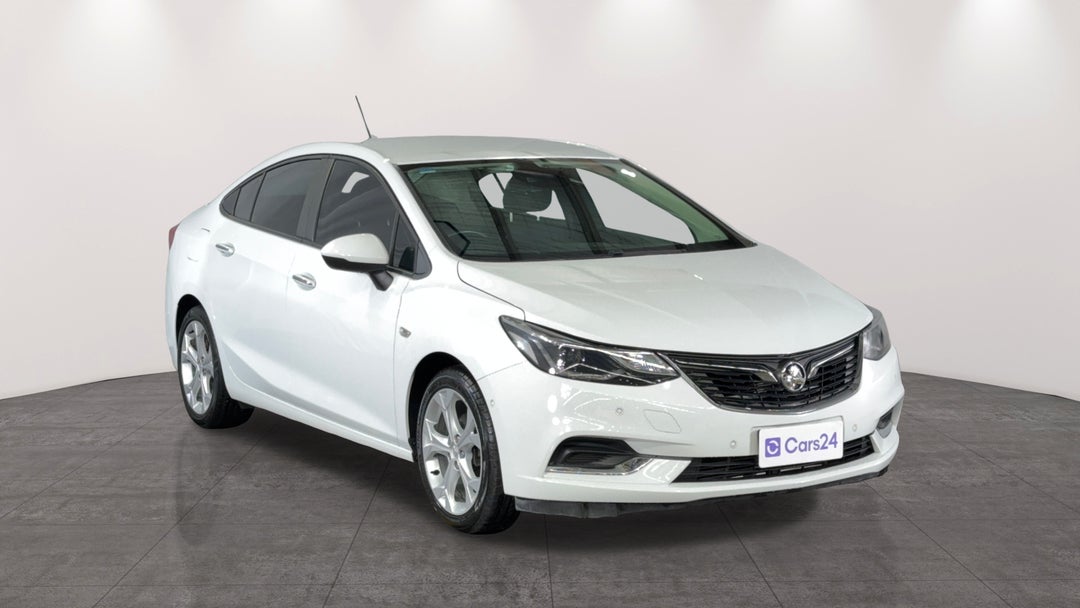 Right Front Diagonal (45- Degree) View