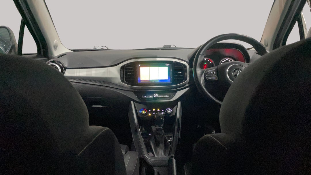 2022 MG Mg3 Auto Core, Automatic, 25012 km, Dashboard View