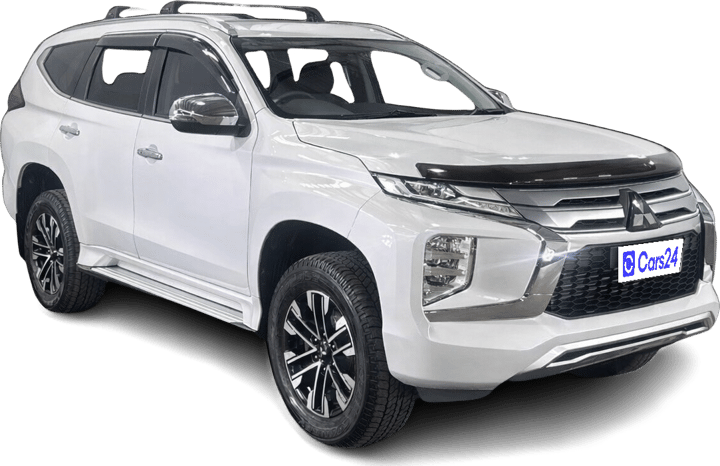2022 - Mitsubishi Pajero Sport - Wagon - Diesel - Automatic