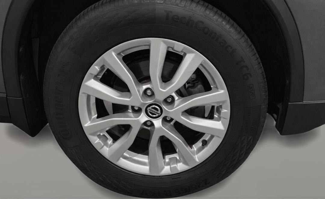 2018 Nissan X-trail St (4WD), Automatic, 68769 km, Right Front Wheel
