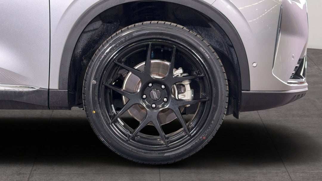 2021 GWM Haval H6 Ultra, Automatic, 64273 km, Right Front Wheel