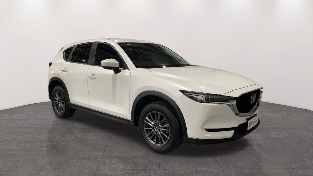 2020 Mazda CX-5 Maxx Sport (AWD), Automatic, 104472 km, Right Front Diagonal (45- Degree) View