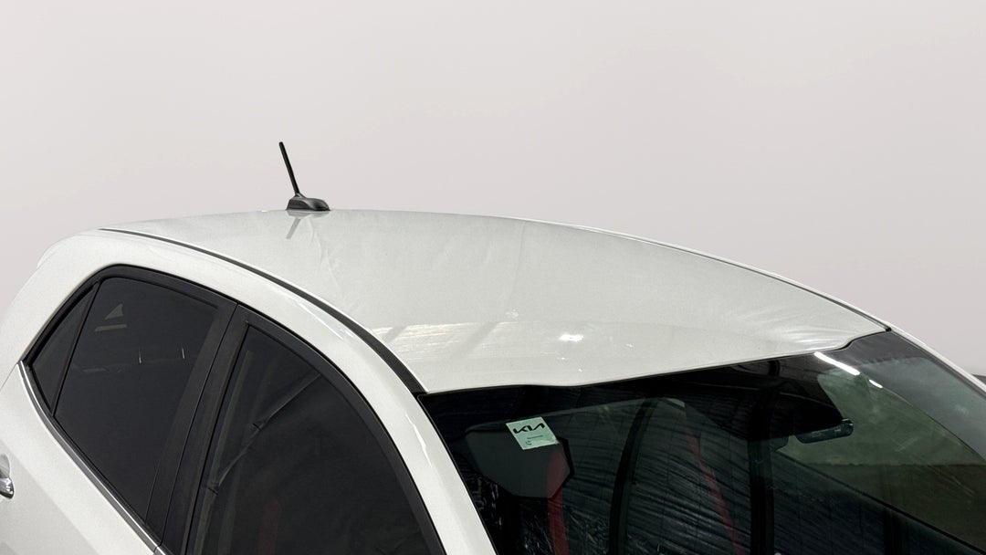 2021 Kia Picanto Gt-line (pe), Automatic, 17832 km, Roof/Sunroof View