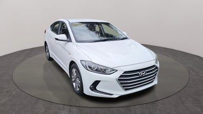 2017 Hyundai Elantra Active 2.0 Mpi Automatic, 79k kms Petrol Car