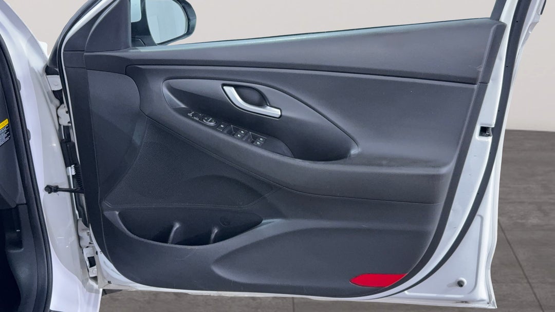 2019 Hyundai i30 Active, Automatic, 165648 km, Speaker View